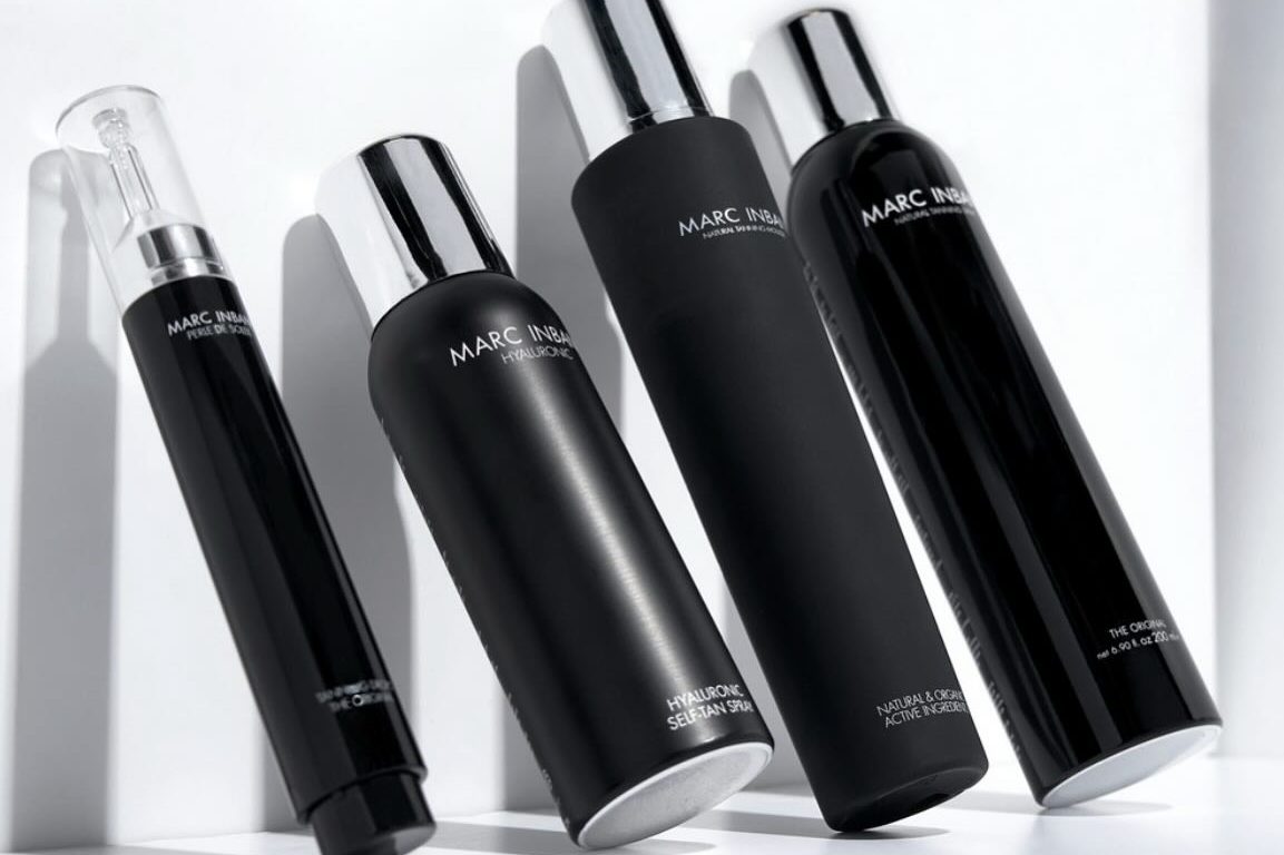 Marc Inbane Marc Inbane, selftan, zelfbruiners, mousse, spray, bruiningspray